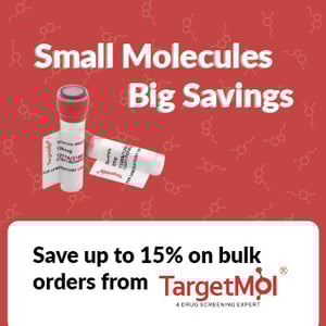 TargetMol Bulk Promo