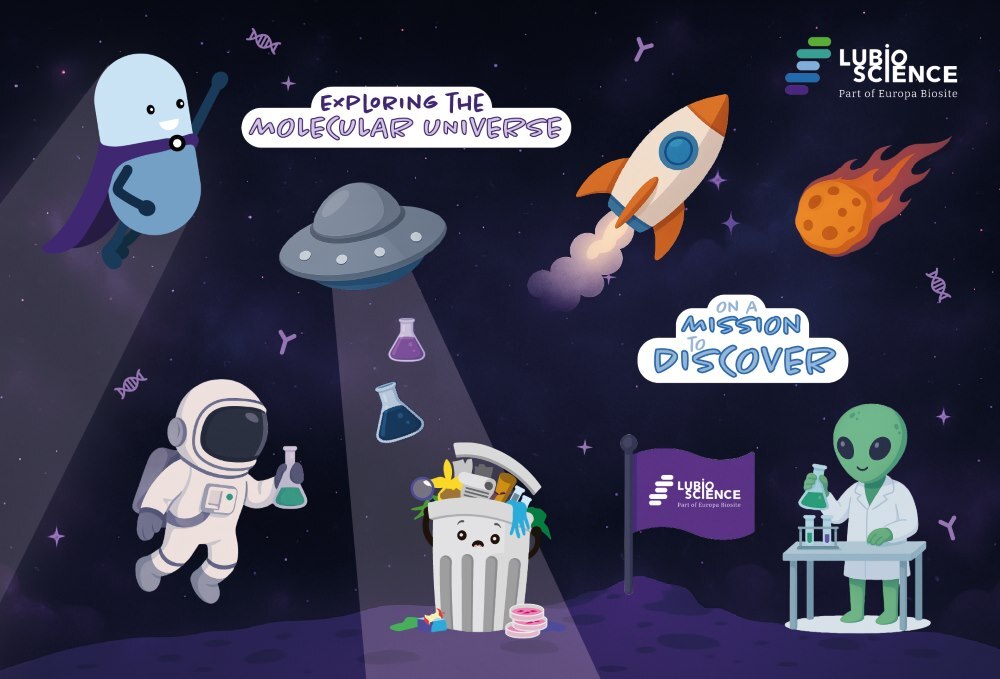 LubioScience Galaxy Stickers min LubioScience Galaxy Stickers min